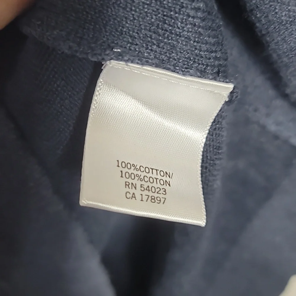 Banana Republic Navy Polo Shirt